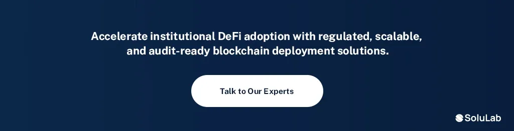 CTA-3 Institutional DeFi Pilot