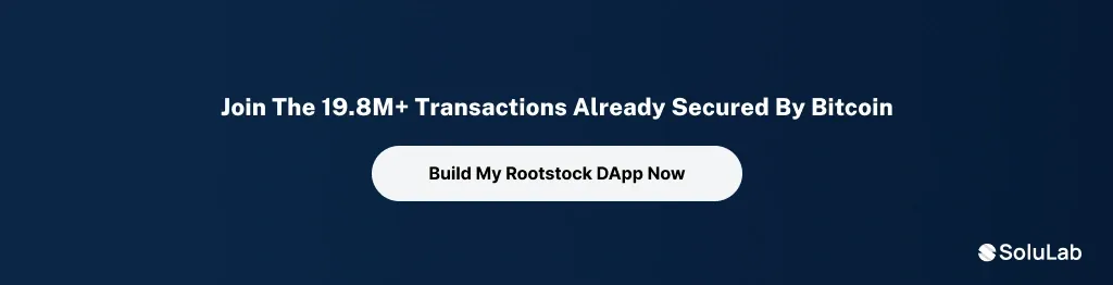Build My Rootstock DApp