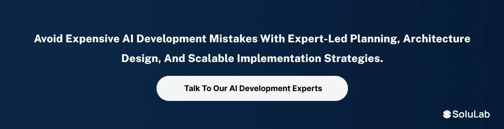 CTA1 AI Development Costs