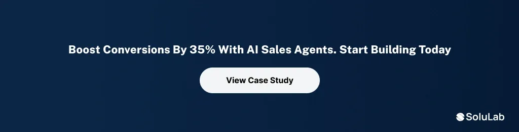 CTA1 AI Sales Agent Development