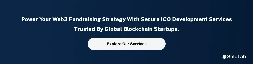 CTA1 Benefits of ICO Development