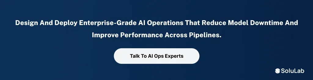 enterprise-grade AI operations