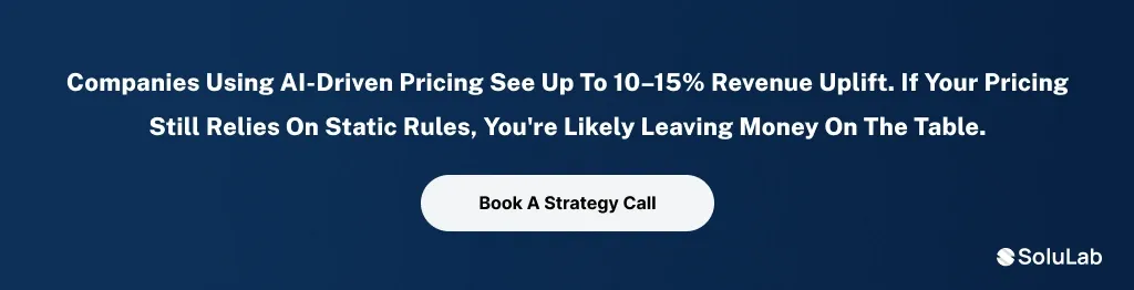 AI-driven pricing,