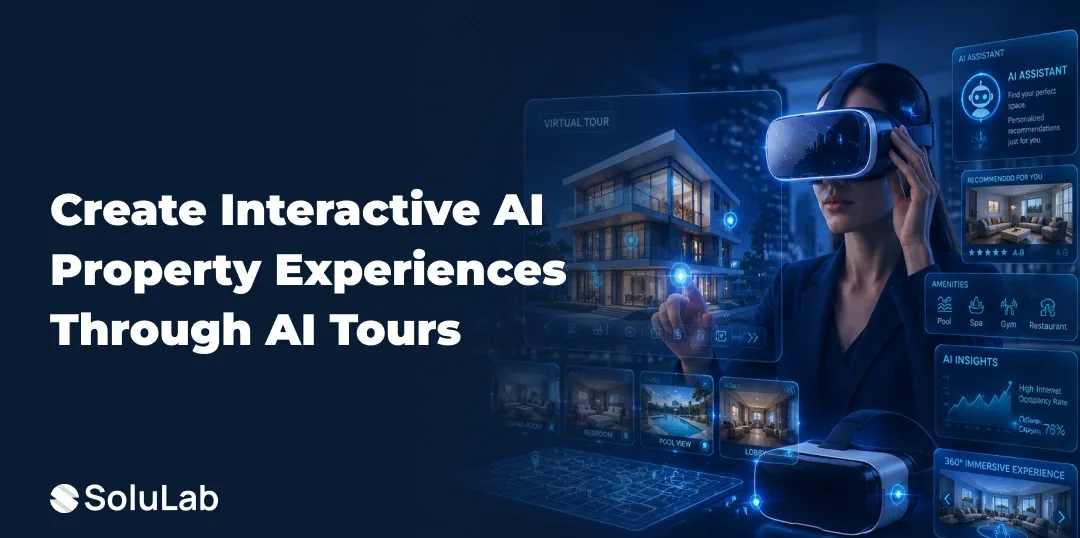 How to Build an AI-Powered Virtual Tour Platform for Real Estate and Hospitality?