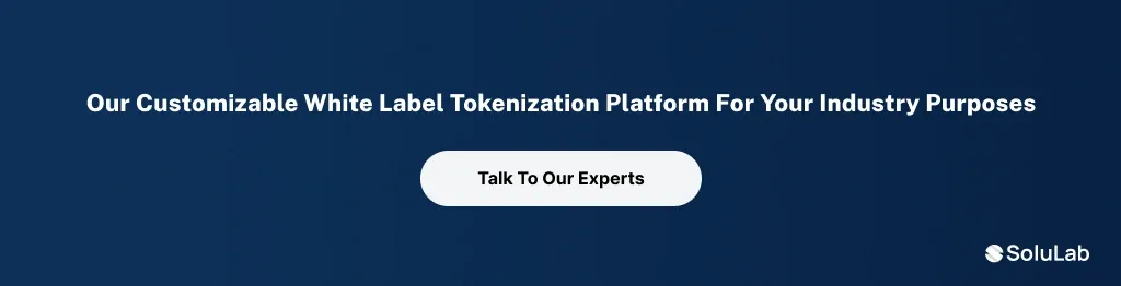 Customizable White Label Tokenization