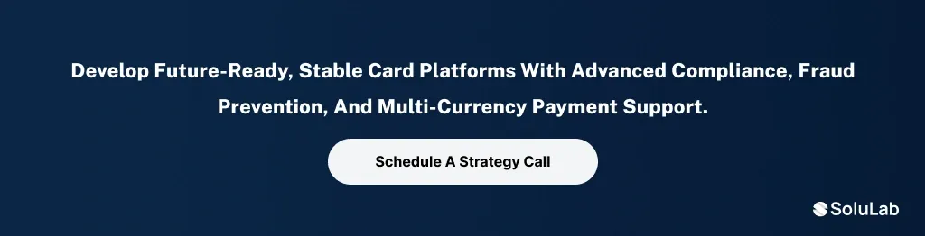 Develop future-ready, stable card platforms