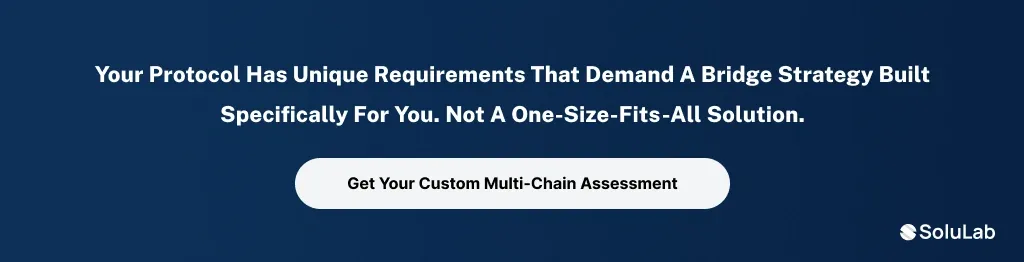 Multi-Chain DeFi Applications