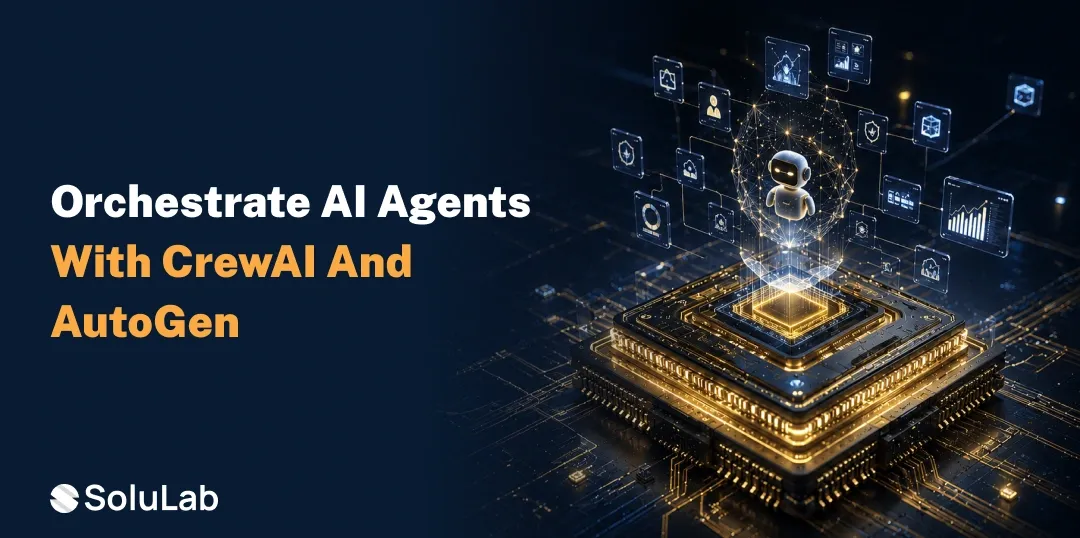 How to Build an AI Multi-Agent Supervisor With CrewAI and AutoGen? 