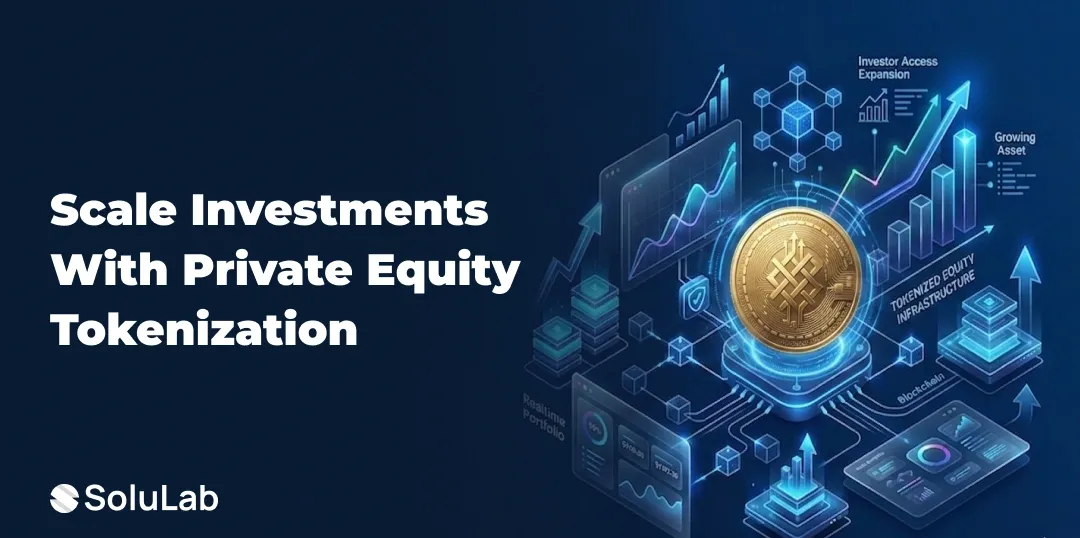 How to Be Part of the 44% CAGR With Your Private Equity Tokenization?