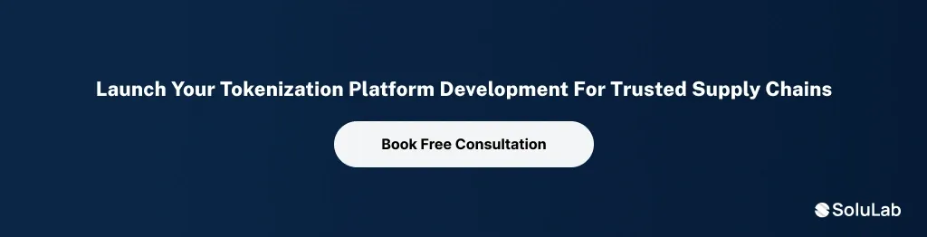 Tokenization Platform Development