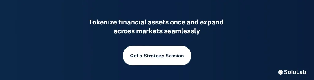 Tokenize financial assets
