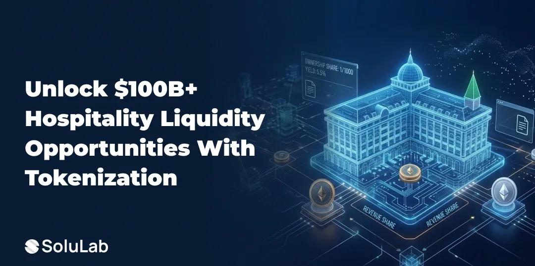 Why Travel Tokenization Development is the Next Frontier for Institutional Hospitality Investment?