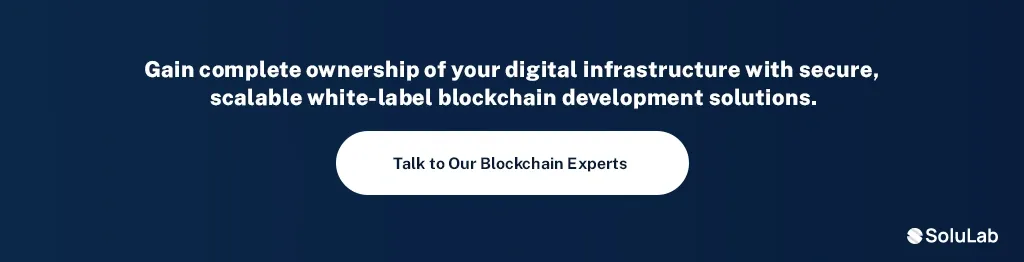 blockchain development solutions