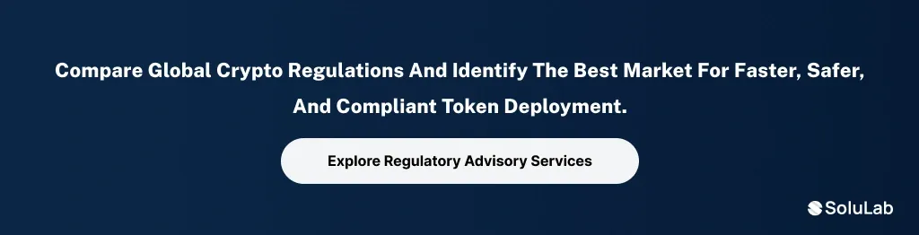 compliant token deployment.
