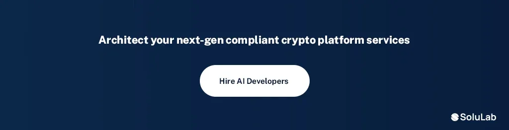 crypto platform services