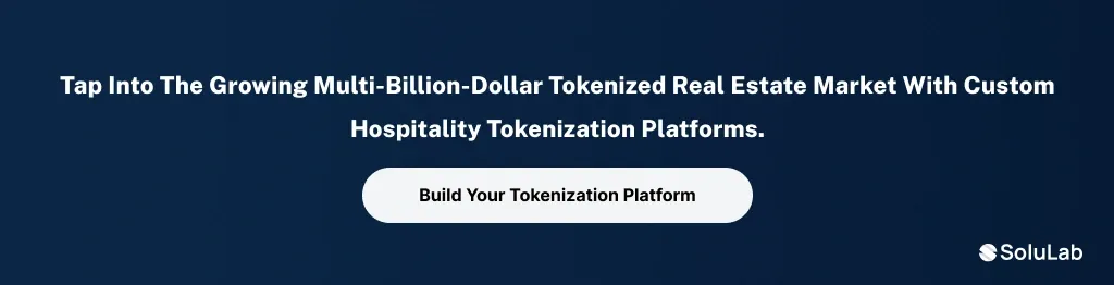 custom hospitality tokenization platforms
