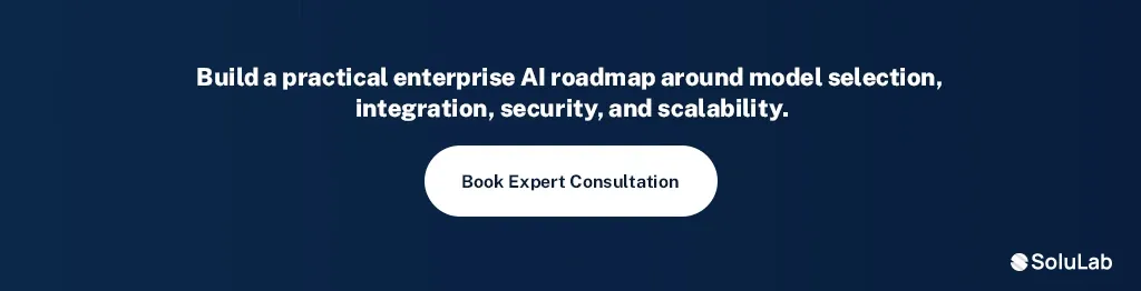 enterprise AI roadmap