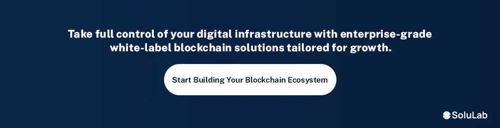 white-label blockchain solutions