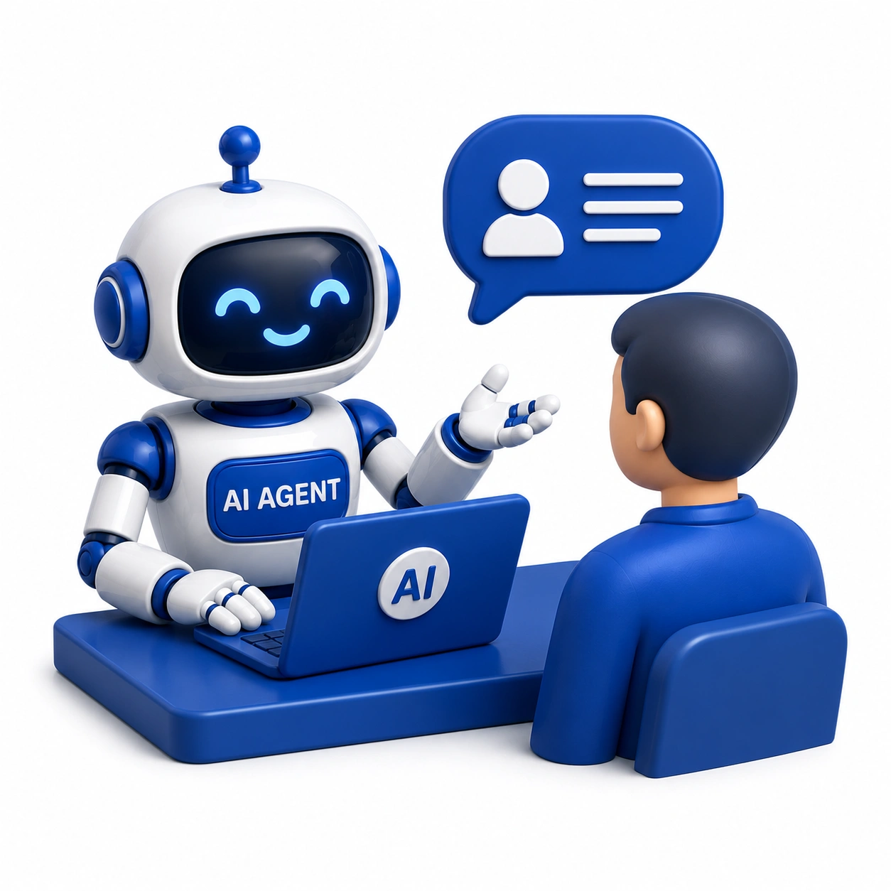 AI Agent Consulting Services 