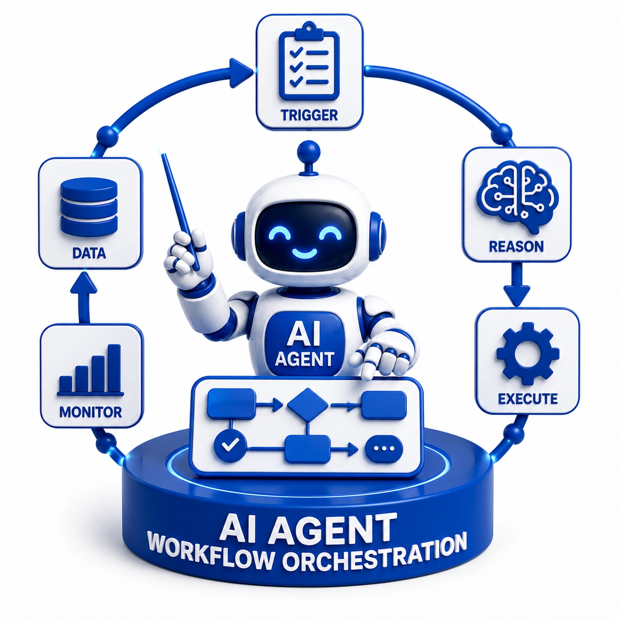 AI Agent Workflow Orchestration