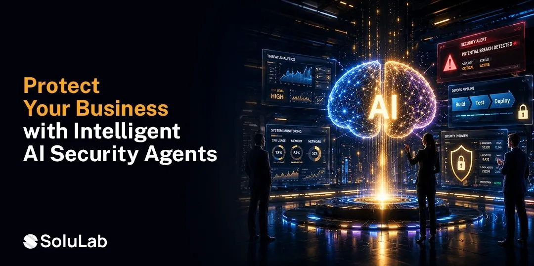 AI Agents for Cybersecurity Explained: A Practical Security Guide for Businesses