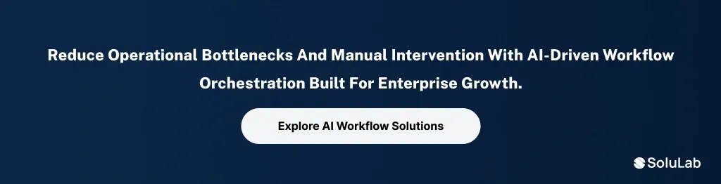 AI-driven workflow orchestration