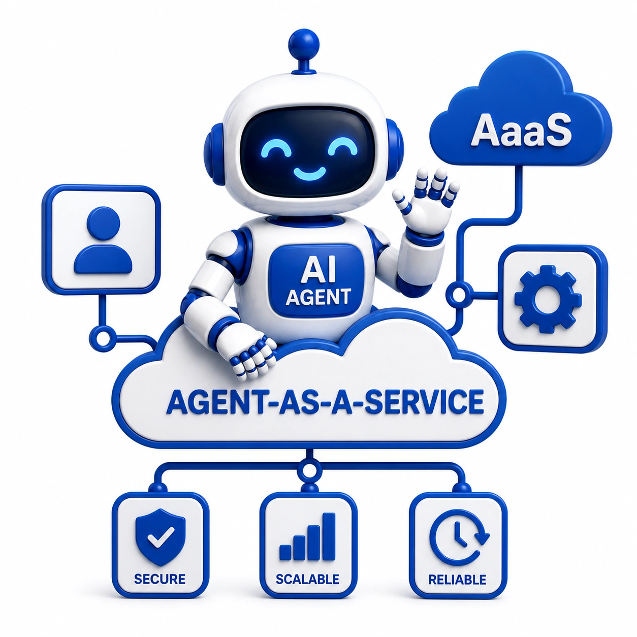 Agent-as-a-Service