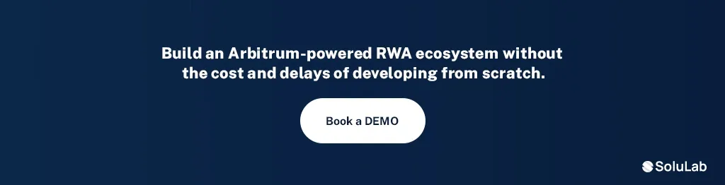 Arbitrum-powered RWA ecosystem