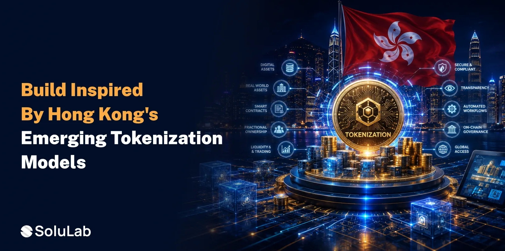 How to Build a Tokenized Real Estate Platform Like Hong Kong’s Emerging Models?