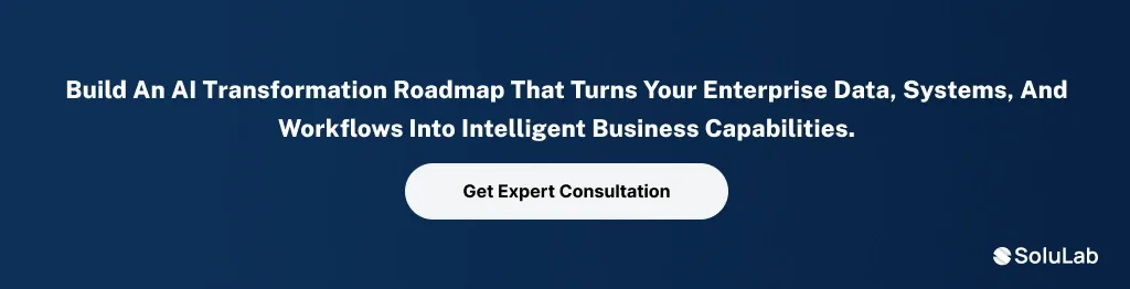 CTA2 Build an AI transformation roadmap