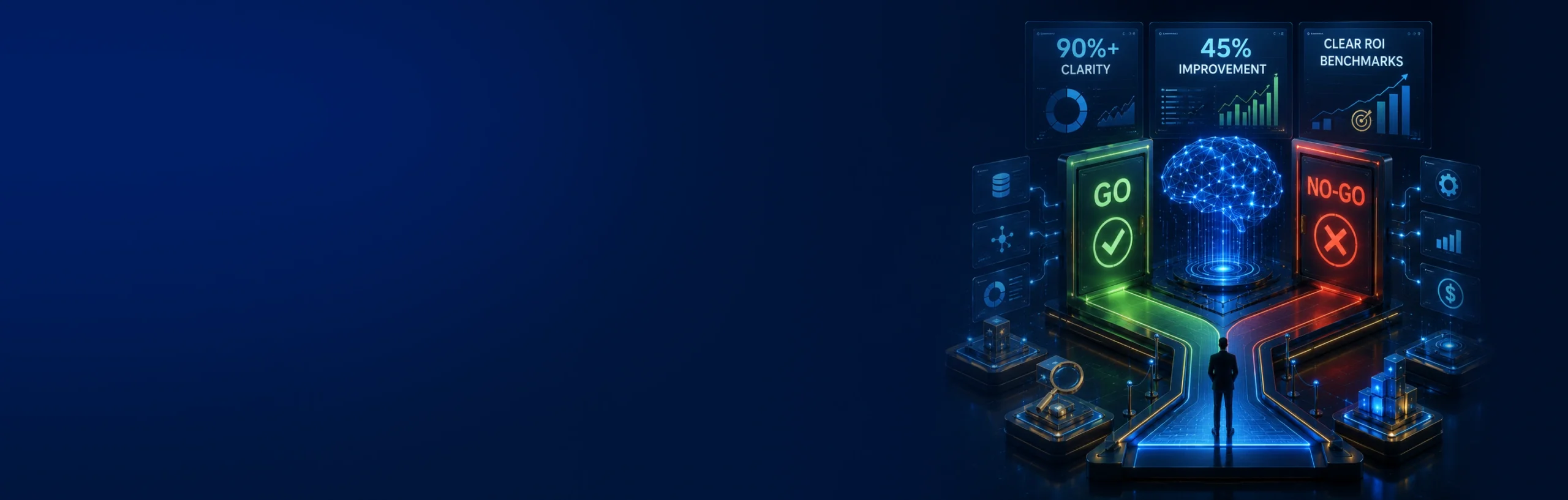 AI CTA Background