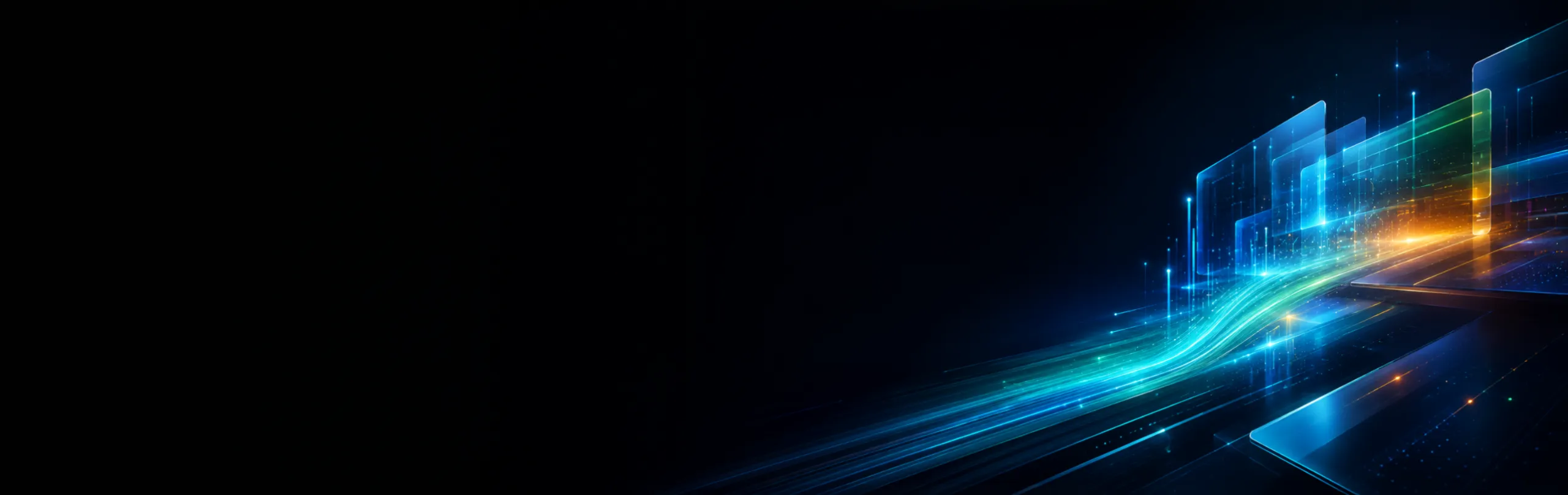 AI CTA Background