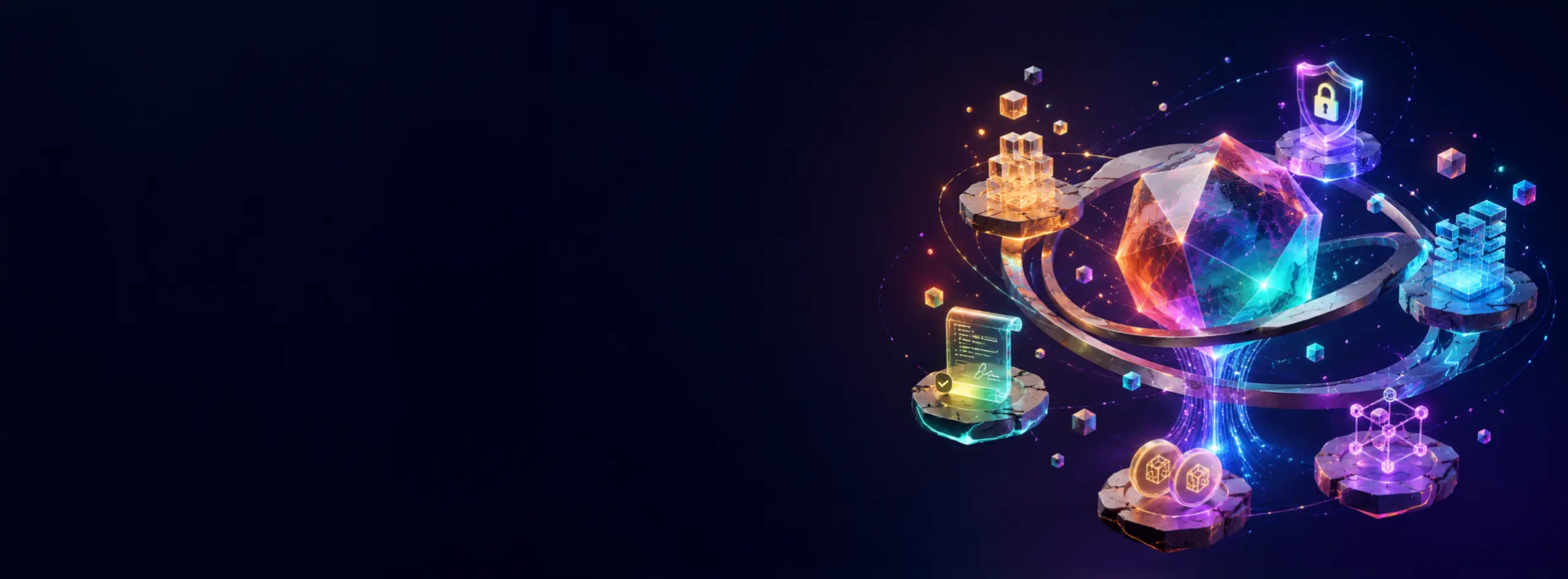 AI CTA Background