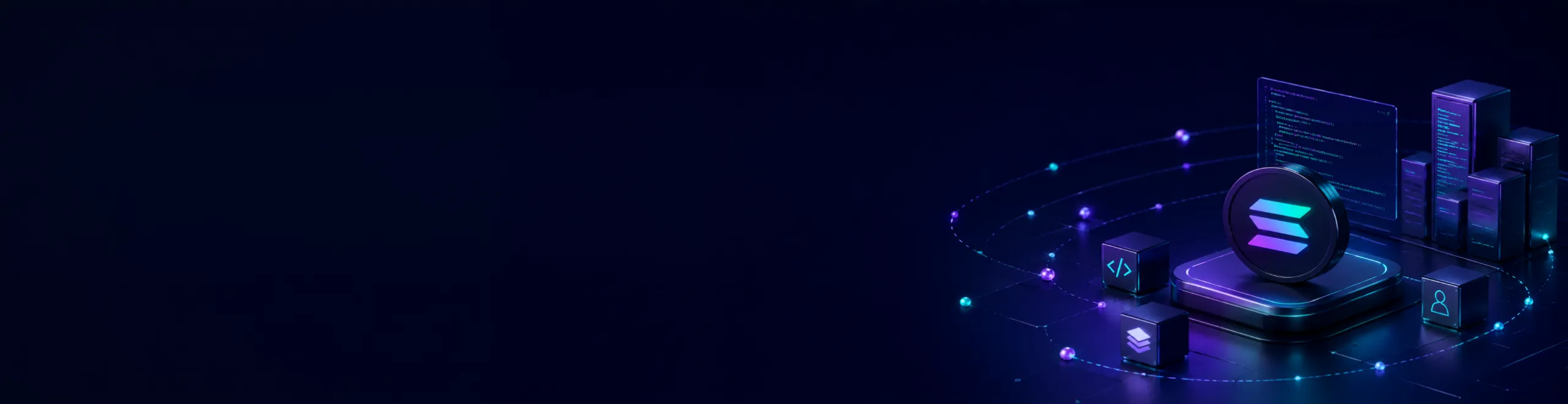 Solana CTA Background