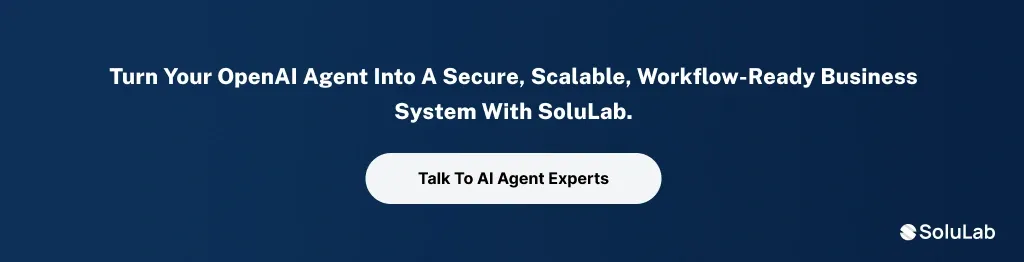 CTA1 -Build an AI Agent With OpenAI
