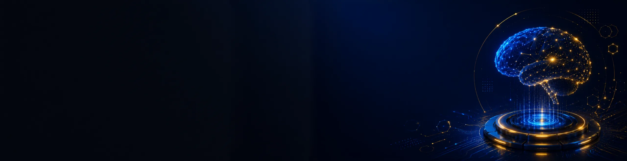 AI CTA Background