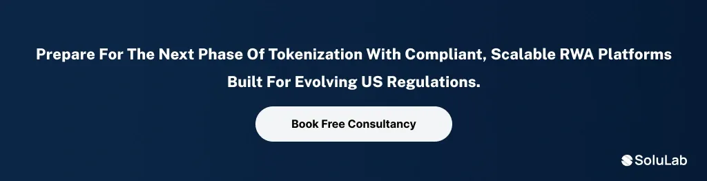 CTA1 Regulatory Clarity for Tokenized RWAs