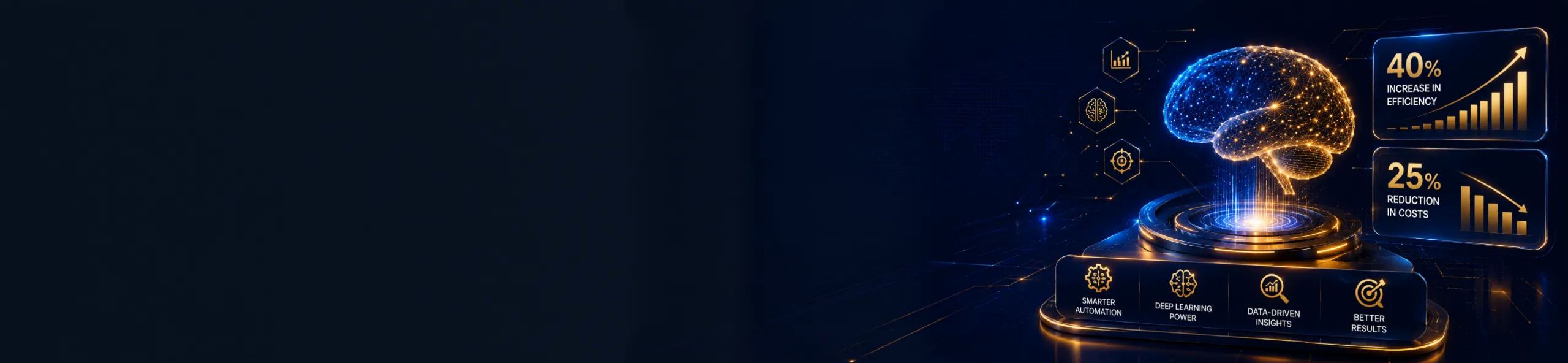 AI CTA Background