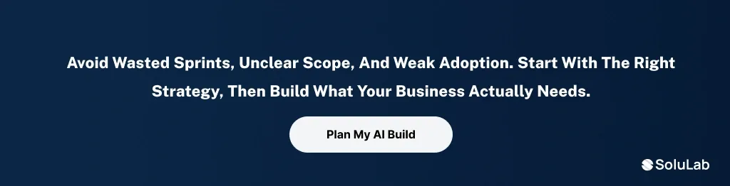 CTA3 AI Consulting vs AI Development