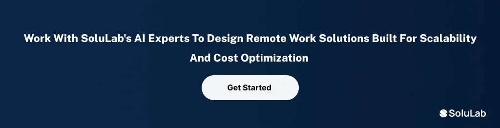 CTA4 AI-Powered Remote Work Solutions