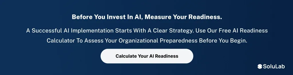 Calculate Your AI Readiness