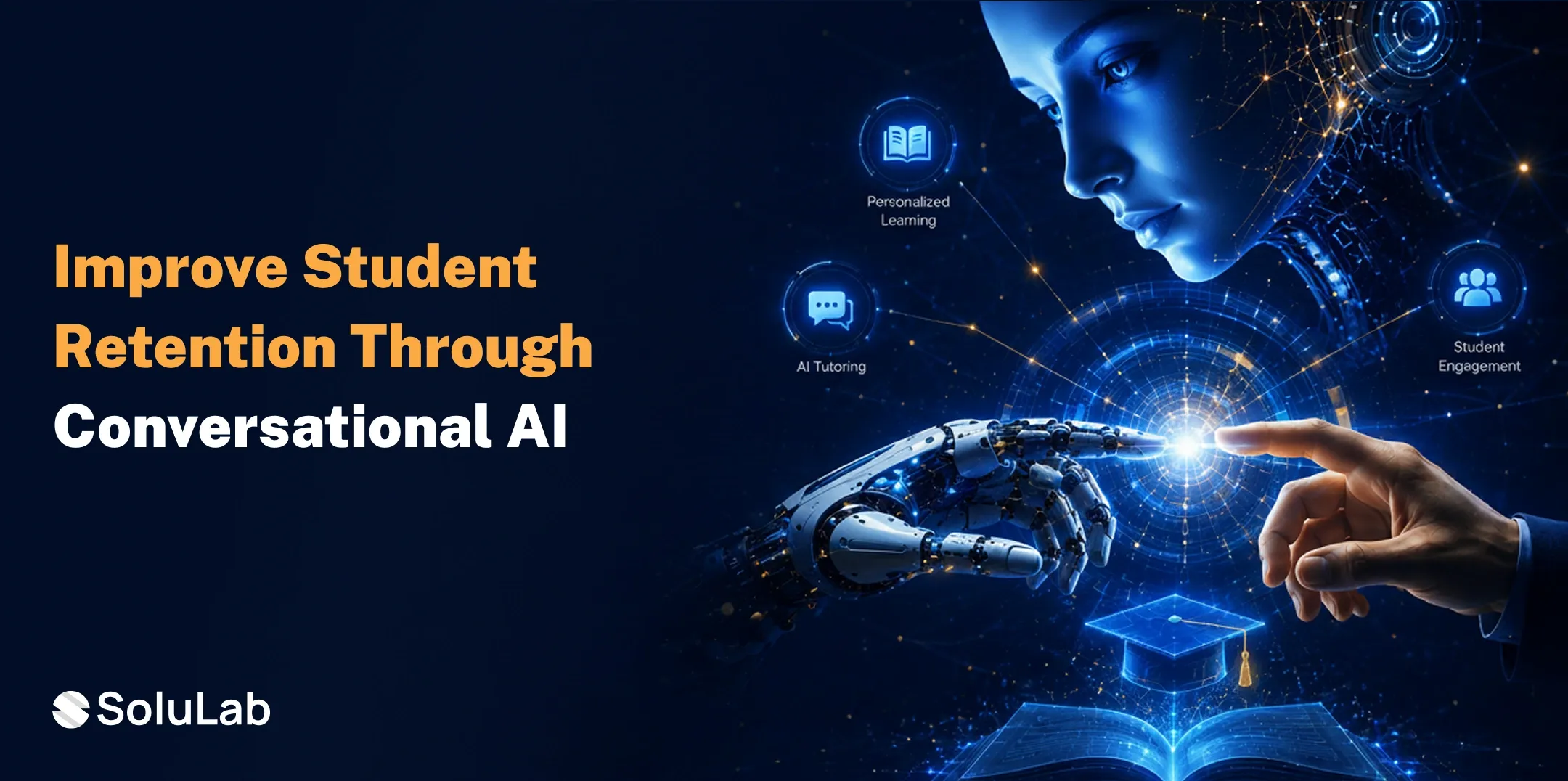Conversational AI in Education: How to Reduce Drop‑offs with Smarter Student Engagement