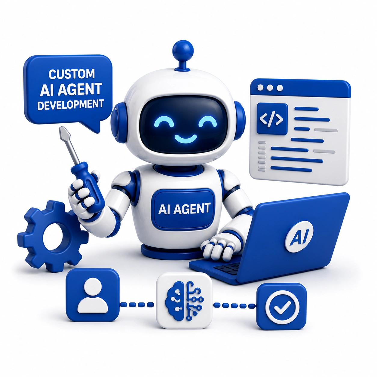 Custom AI Agent Development