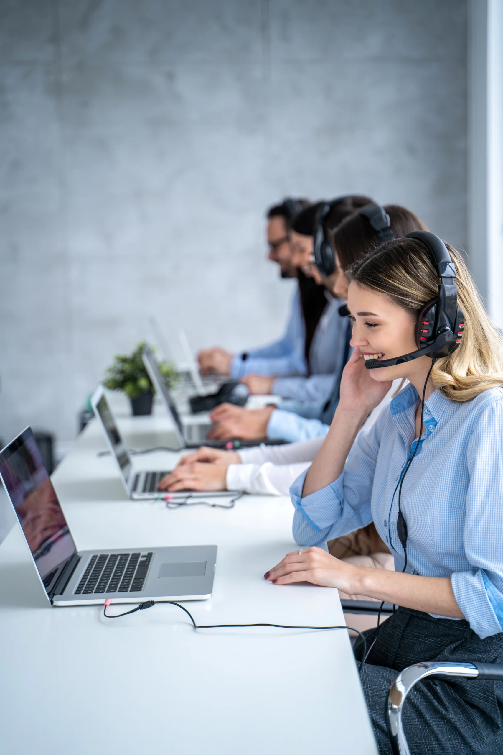 Customer Service