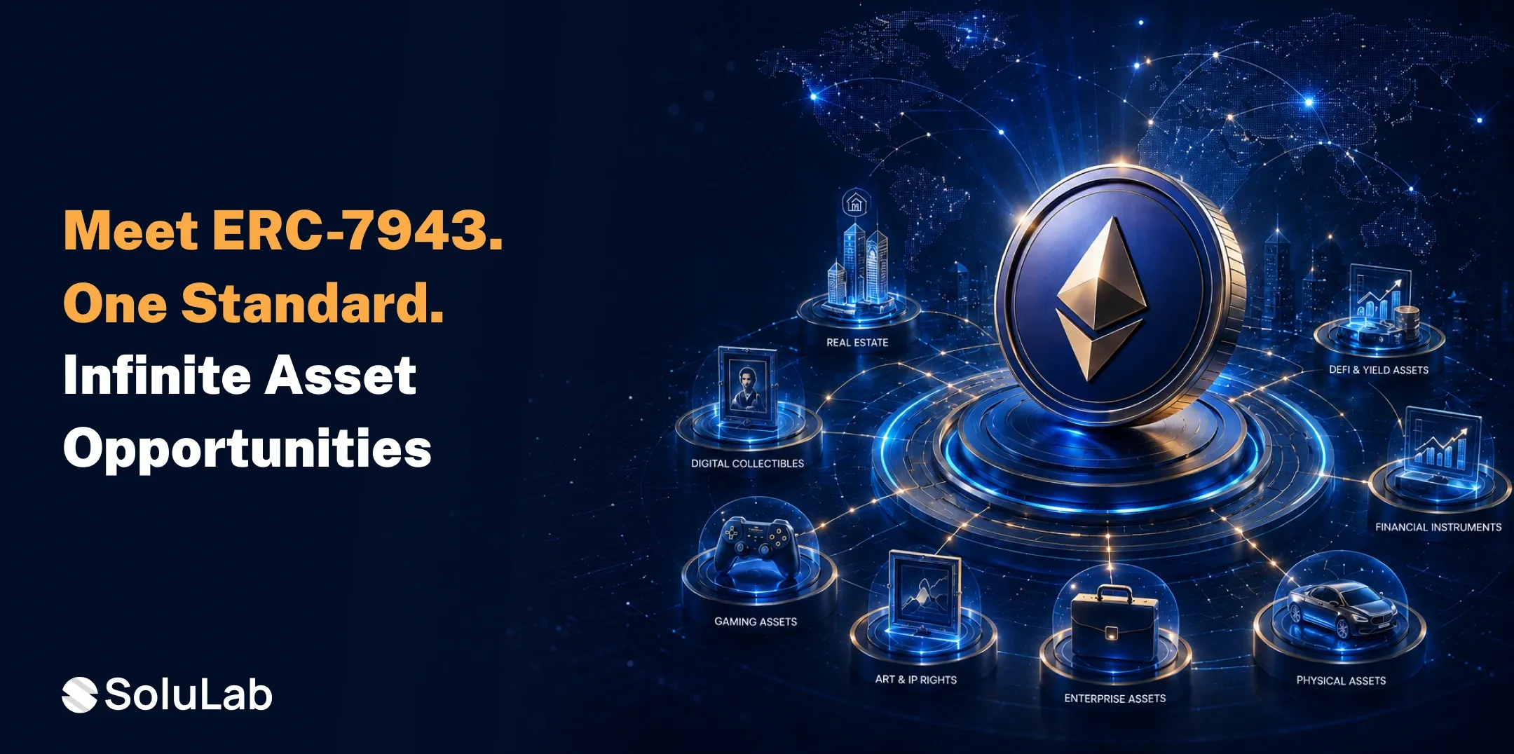 ERC-7943 Explained: The Official Ethereum Standard for uRWA Tokenization 