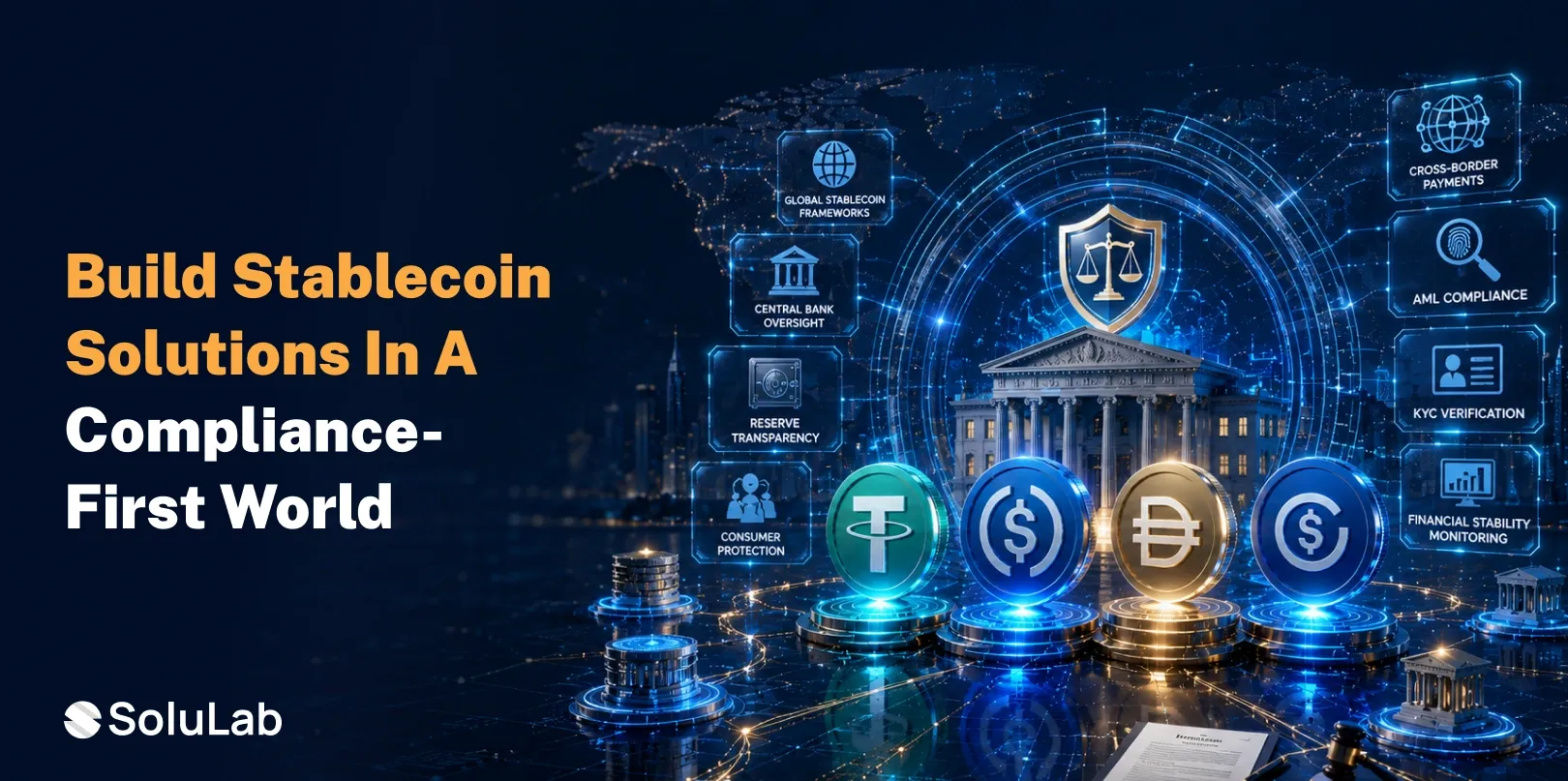 Global Stablecoin Regulations in 2026 Explained: A Business Compliance Handbook