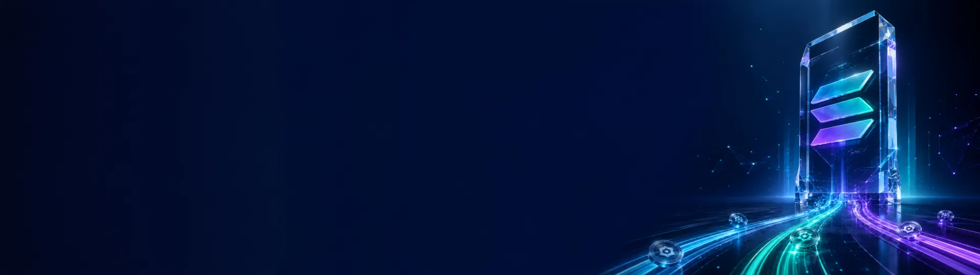 Solana CTA Background