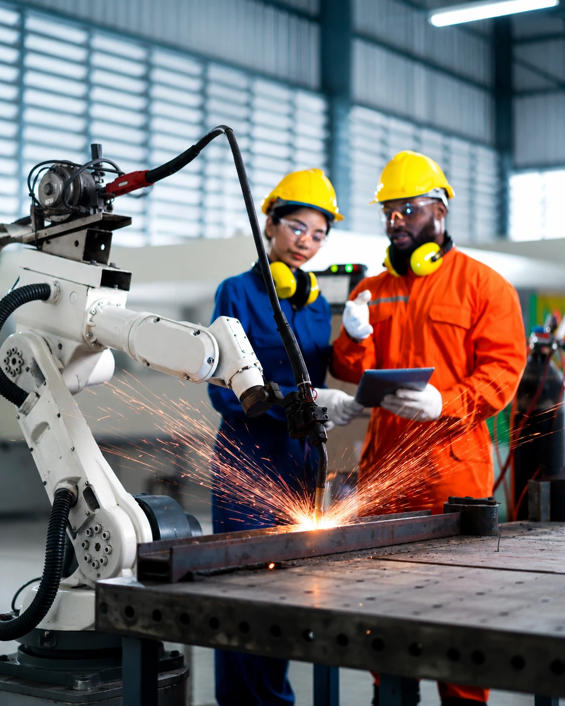 Manufacturing