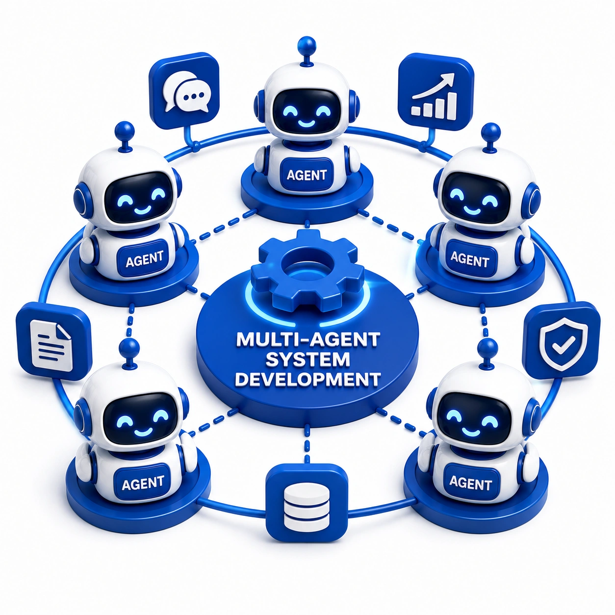 Multi-Agent System Development
