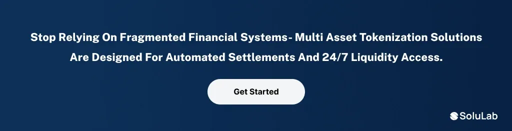 Multi Asset Tokenization Solutions